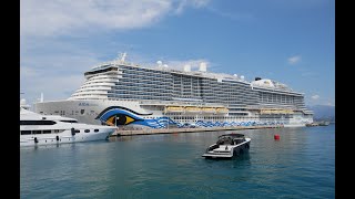 Aida Cosma - Test-Reise im Mittelmeer - Tipps, Bilder, Infos