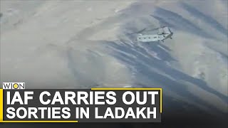 India-China standoff | MiG 29, Chinook part of the operation in Ladakh | India News