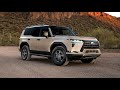 All-New Lexus GX 550 Overtrail