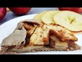 Healthy Vegan Apple Galette Recipe | Vegan, Gluten-Free and Sugar-Free