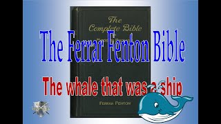 Ferrar Fenton Bible