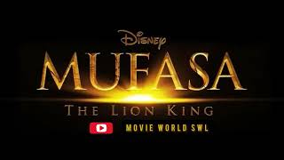 MUFASA || The Lion King 2024 || Action Cartoon Movie