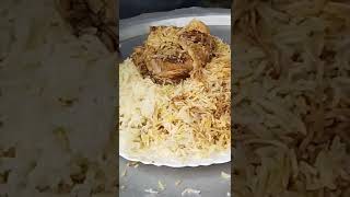 ৩০০ গ্রাম চিকেন দিয়ে বিরিয়ানি 🔥 #biriyani #shorts