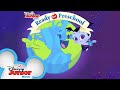 Let's Explore Space! | Ready for Preschool | @disneyjr