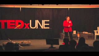 Lessons from the sea: Linda Greenlaw at TEDxUNE