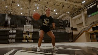 Player Tips: Ashlynn Shade from La Lumiere in Indiana Shares a Dribbling Drill