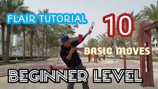 Flair Tutorial / Flair Basic / Flairtending Beginner