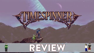 Timespinner Review