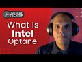 Tuesday Tech Tip - What is Intel Optane?