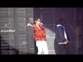 fancam dimpleholic 191208 lay zhang sheep lay u down water honey tmea 2019