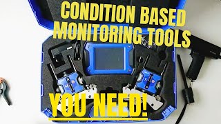 Condition Based Monitoring Tools You Need To Improve Factory Performance...