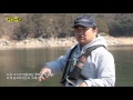 꿀팁배스 ep21 배스낚시 어군탐지기로 배스를 낚아보자 catch a bass with a depth finder lowrance 7x hdi