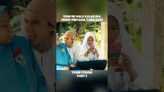 Haid pertamanya siswi ini malu memberitahu teman-temannya #film