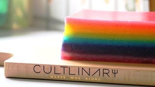 Cultlinary Episode 26 - Rainbow Kueh Lapis Sagu 九层糕