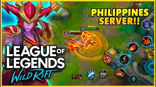 I TRAVEL TO THE PHILIPPINES TO PLAY MOBILE LEAGUE OF LEGENDS (WILD RIFT) - BunnyFuFuu