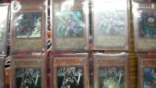 Bblue福岡　遊戯王OCG　『混沌光少年　デッキ』　デッキレシピ