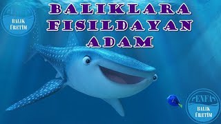 Balıklara Fısıldayan adam  devam #1#