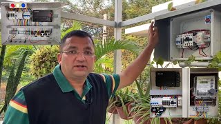 General Protection for On grid Solar PV system with micro inverters