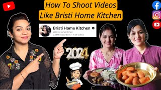 how to shoot cooking videos | how to shoot cooking short video | cooking video kaise banaye | A2Z