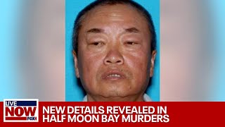 Half Moon Bay Shooting: New details revealed by sheriff and FBI | LiveNOW from FOX
