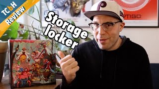 Kabuto Sumo Storage Locker - TCbH Big Box Review