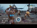 【7fes】 for honor 【 6】