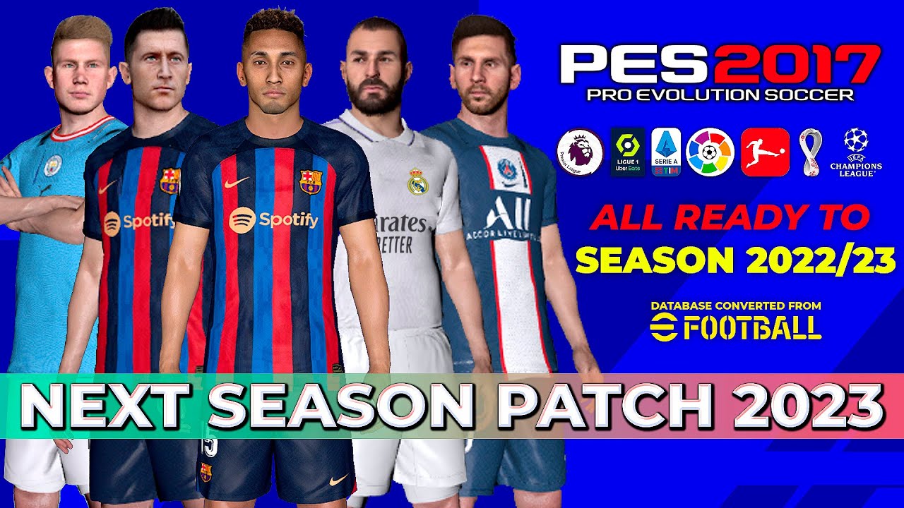 Pes 2017 Full Crack: Trải Nghiệm Game Bóng Đá Tuyệt Đỉnh!