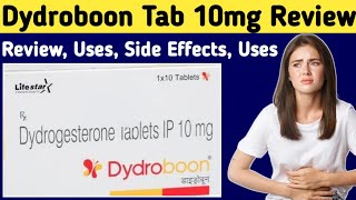 Dydrogesterone tablets ip 10 mg uses - Review dydroboon tablets ip 10 mg - Uses, Side Effects, Dose