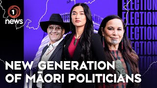 New generation of Māori politicians set to enter Parliament | 1News Election 2023