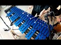 Tchaikovsky - Dance of the Sugar Plum Fairy, from the Nutcracker (Vibraphone Cover)