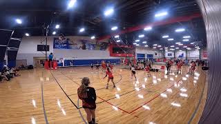 Feva 15 Red Vs Quest 15 Taylor