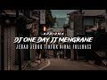 DJ ONE DAY JEDAG JEDUG FULLBASS MENGKANE TIKTOK VIRAL (Apri Rmx)