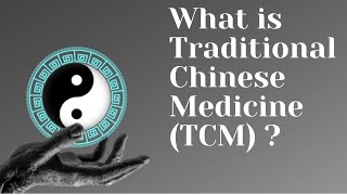 What is Traditional Chinese Medicine (TCM)? / Holistic Health