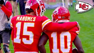 Chiefs Are NFL's TOP Offense with Patrick Mahomes & Tyreek Hill