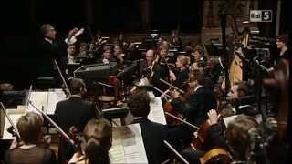 BERLIOZ Tristia | Swedish RC, Mahler CO, C.Abbado | video 2003 ®