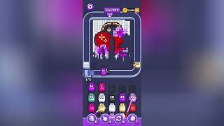 Pixel Flow Level 449 Solution Walkthrough