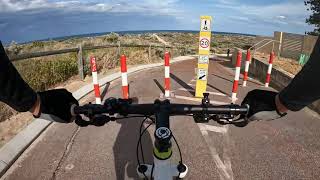 30Km Ride Fremantle to Hillary's - Perth MSWA Ocean Ride 2023