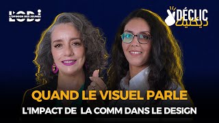 Quand le visuel parle : L'impact de la communication dans le design graphique