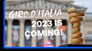 "Typical Giro Drama!" 😅 | A Preview Of The Highly Anticipated Giro d'Italia 2023 | Eurosport