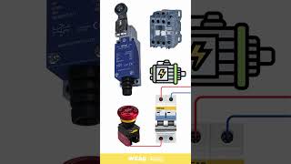 Limit Switch Safety Control Demo.