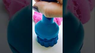 #ASMR Very Satisfying and Relaxing Video Kinetic Sand | #shorts 334