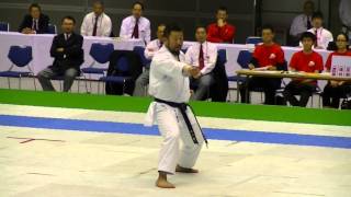 JKA2015 All Japan Kazuaki Kurihara Sochin 栗原一晃 壮鎮