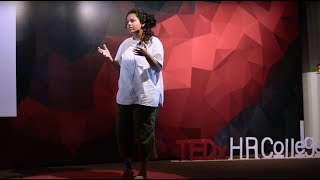 Why Our Education System isn't Educational | Riddhi Shah | TEDxHRCollege