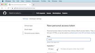 Solved - Github Support for password was removed. Use access to token instead