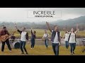 Increíble feat Evan Craft Videoclip Oficial Miel San Marcos