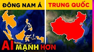 Đông Nam Á và Trung Quốc - So Sánh Cơ Bản | Ghiền Địa Lý