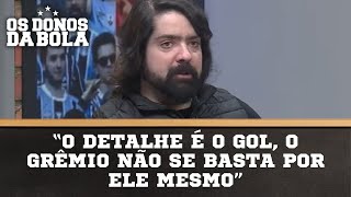 Grêmio deve temer um novo rebaixamento? | Os Donos da Bola RS