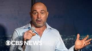 Spotify responds to backlash over Joe Rogan's controversial podcast