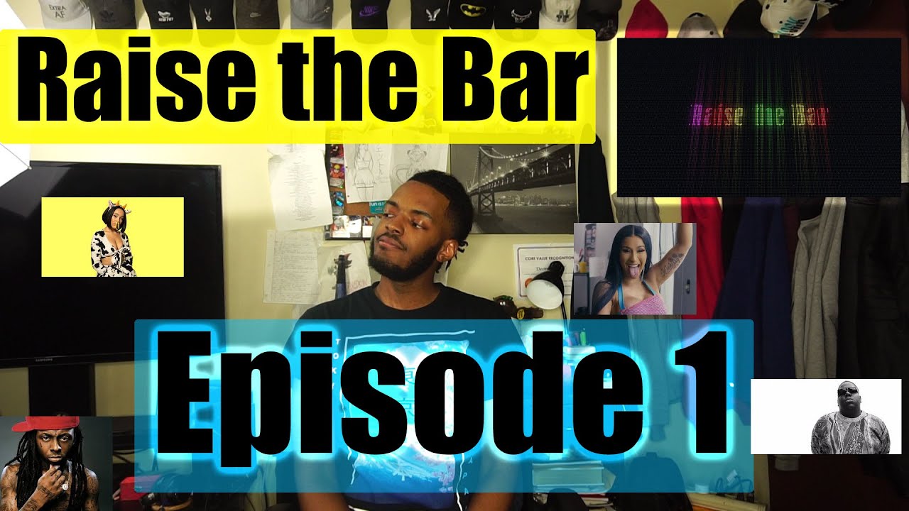 Raise The Bar: EPISODE 1! - YouTube