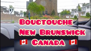 BOUCTOUCHE NEW BRUNSWICK  ATLANTIC CANADA #yt TOWNS MALL IRVING #bouctouche  #newbrunswick #canada